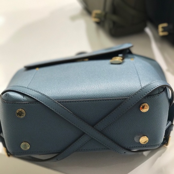 Michael kors hayes medium pebble leather bagpack - Picture 6 of 8